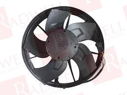 Вентилятор / терморегулирование для продуктов и печатных плат Артикул 3AXD50000179343 от производителя KENT TAYLOR