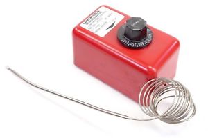 Термостат Chromalox AR-519 7FT с диапазоном 200-550°F