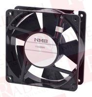 Вентилятор / терморегулятор для панели управления Артикул 11938MA-24P-GA-00 от производителя MINEBEA