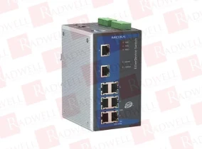 Телекоммуникационный коммутатор  Артикул EDS-508A-MM-ST-T от производителя THE MOXA GROUP