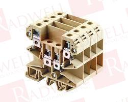 Клемма Артикул AYK 10/16-5 от производителя KLEMSAN