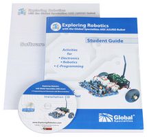 Учебное пособие ARX-SSBL STEM с DVD для одного пользователя