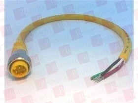 Комплект кабелей / шнуров QD Артикул RYM4605MS687MOLON от производителя TURCK