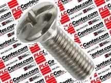 Винт самонарезающий Hammond 1421J6 никелированный #6-32, 6 шт