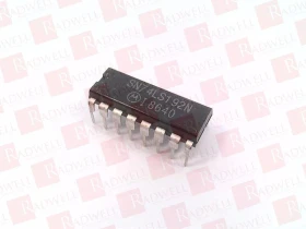 Интегральная микросхема Артикул SN74LS192N от производителя NXP SEMICONDUCTOR
