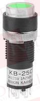 Кнопка Артикул KB25CKW01-5F-JF от производителя NKK