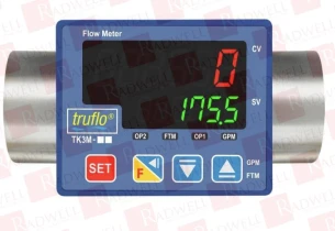 Измеритель расхода Артикул TK3M-08-SS от производителя ICON PROCESS CONTROLS