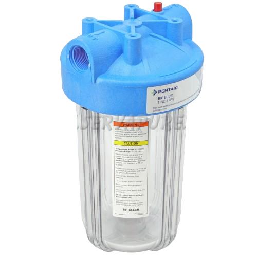 Корпус фильтра Big Blue 1" NPT Pentair 247454