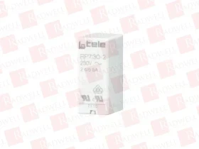Реле / розетка Артикул RP 730-2 от производителя TELE CONTROLS