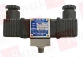 Реле давления Артикул PMC5D от производителя ELETTROTEC MILANO