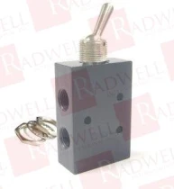 Пневматический клапан Артикул HM45-1/8-DT от производителя PNEUMADYNE