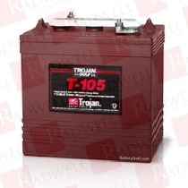 Аккумулятор Артикул T105AP от производителя TROJAN