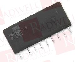 Источник питания / преобразователь напряжения / монтаж на плату Артикул M57184N-715B от производителя POWEREX