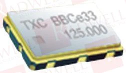 Кристалл / осциллятор Артикул BB-161.1328MBE-T от производителя TXC