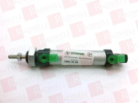 Пневматический цилиндр Артикул 1260.10.25 от производителя PNEUMAX