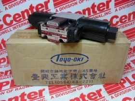 Гидравлический клапан Артикул HD3-3W-BGA-025B-WYR1 от производителя TOYO-OKI