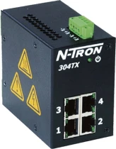 Телекоммуникационный коммутатор 304TX-N от N-TRON
