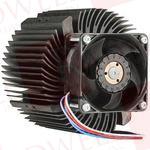 Вентилятор / терморегулятор для панели управления Артикул PG1W-012-060-09 от производителя EBM PAPST