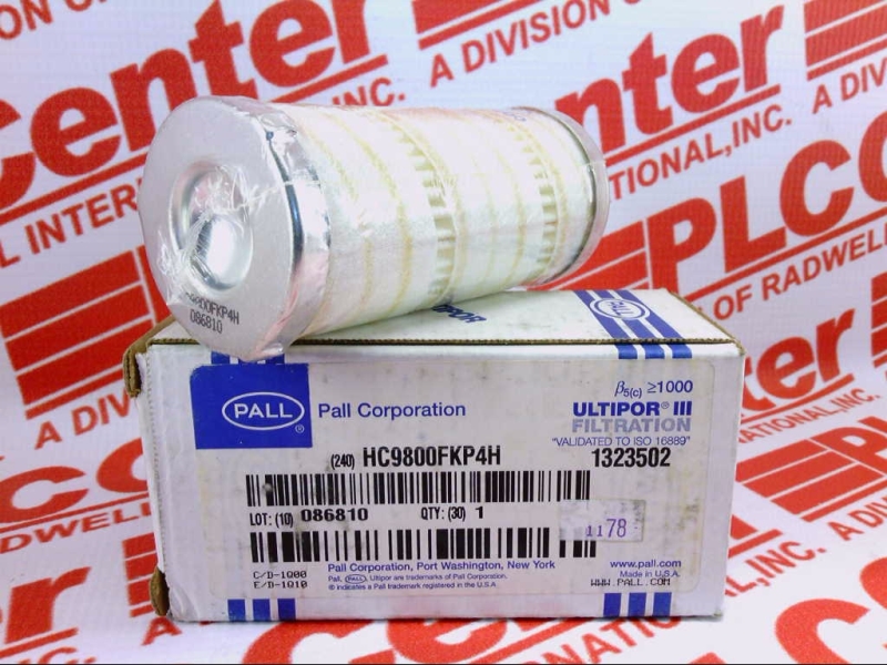 Гидравлический набор Артикул HC9800FKP4H от производителя PALL CORPORATION