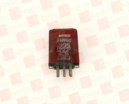 Реле / розетка Артикул AHTR3D-110V от производителя MEC
