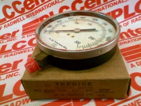 Датчик давления Артикул 600C-45-02-L-D-140 от производителя TRERICE