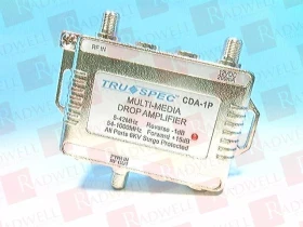 Телекоммуникационный усилитель Артикул CDA-1P от производителя TRUSPEC