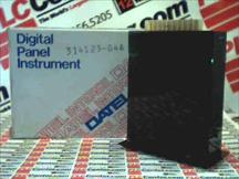 314124-04A Панельный измерительный прибор от DA TEL