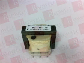 Трансформатор  питания сервопривода Артикул PC-16-75 от производителя SIGNAL TRANSFORMER
