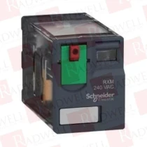 Реле / розетка Артикул RXM2AB1E7 от производителя SCHNEIDER ELECTRIC