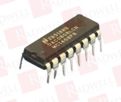 Интегральная микросхема Артикул DAC0808LCN от производителя NATIONAL SEMICONDUCTOR