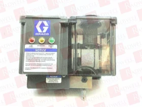 Смазочный насос Артикул 563379 от производителя GRACO