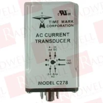 Датчик / преобразователь давления Артикул C278 от производителя TIME MARK CORP