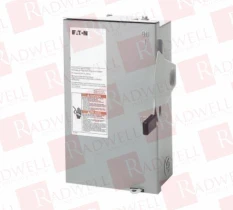 Аварийный выключатель Артикул DG322URB от производителя EATON CORPORATION