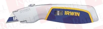 Нож / Бритва / Коробкорез Артикул 89867337 от производителя IRWIN TOOLS