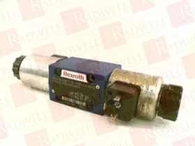 Гидравлический клапан Артикул 4WE6J62/EG24N9K4/B10 от производителя BOSCH