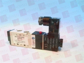Электромагнитный клапан  Артикул M4V110-06-24VDC от производителя MEAD