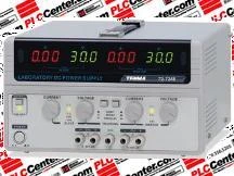 Источник питания Артикул 72-7245CALIBRATEDW/DATA от производителя TENMA