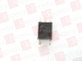Оптоизолятор интегральных схем Артикул TLP115A от производителя TOSHIBA