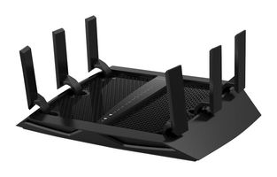 Роутер NETGEAR Nighthawk X6 R8000-100NAS трехдиапазонный