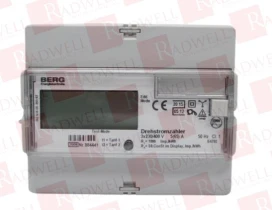 Таймер  Артикул DCI 372 W от производителя BERG ENERGIEKONTROLLE