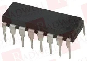 Оптоизолятор интегральных схем Артикул TLP627-4 от производителя TOSHIBA