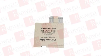 Модуль логического ввода-вывода постоянного тока Артикул SNAP-IAC5AFM от производителя OPTO 22