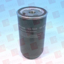 Масляный фильтр Артикул WD 724/6 от производителя MANN FILTER