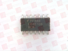 Интегральная микросхема Артикул CD40106BCM от производителя ON SEMICONDUCTOR