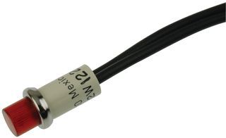 Индикаторная лампа WL-2194SA1-28V WAMCO, 28В, цилиндрическая