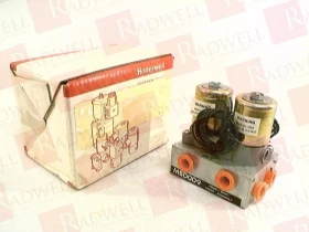 Электромагнитный клапан  Артикул MBD009AB619A от производителя PARKER
