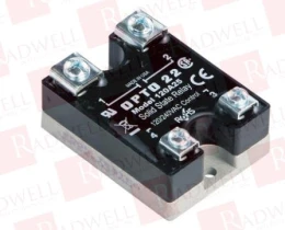 Твердотельная перегрузка / реле Артикул 120A25 от производителя OPTO 22