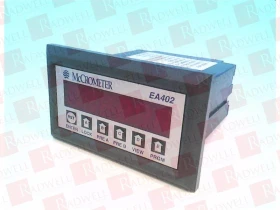 Щитовой измерительный прибор Артикул EA-402-00 от производителя MCCROMETER