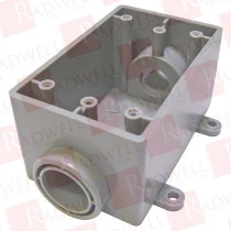 Розетка / коробка Артикул 5133464 от производителя CANTEX INC