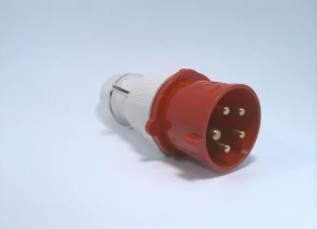 Штекер / розетка 230 от WALTHER ELECTRIC